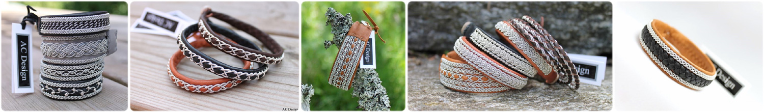Sami bracelets AC Design